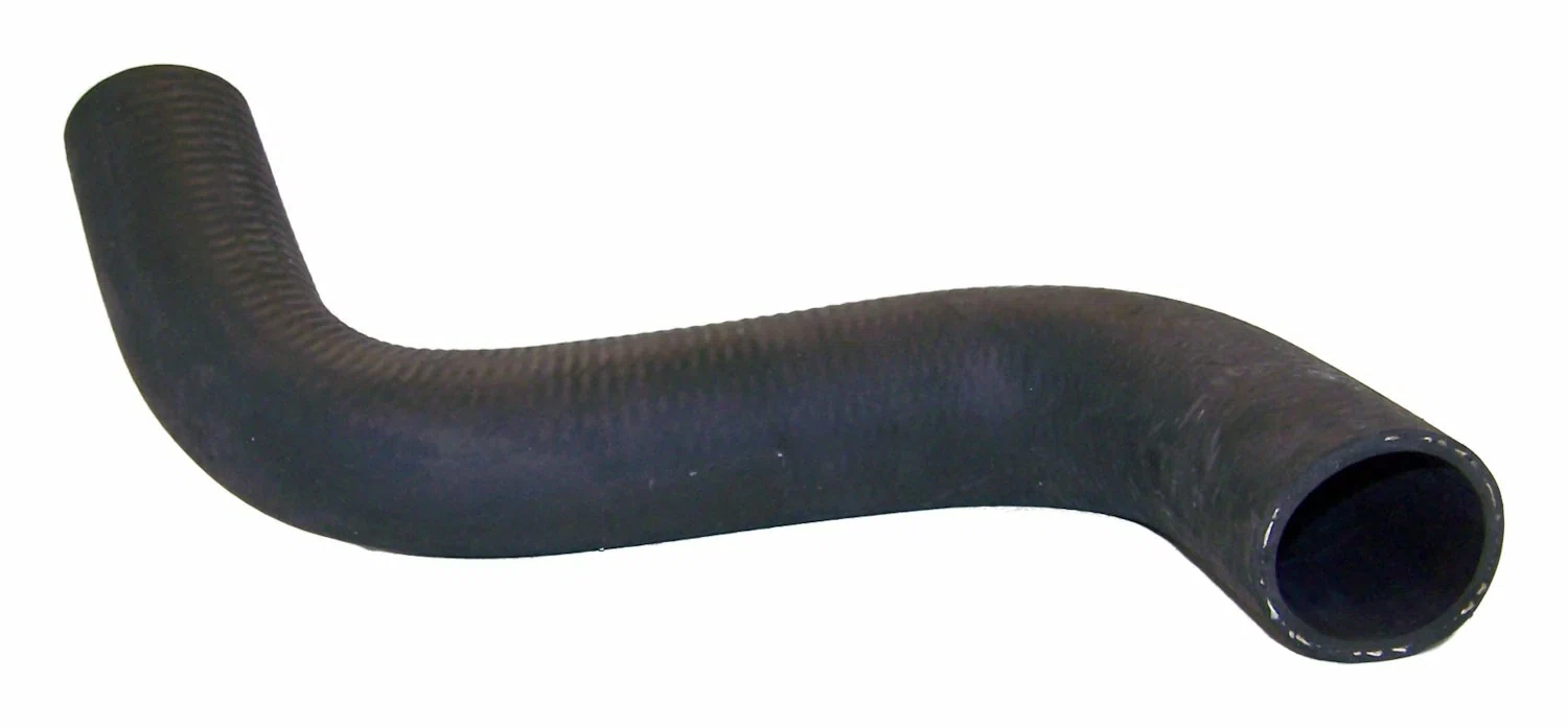 Crown Automotive - Rubber Black Radiator Hose - 55116869AB